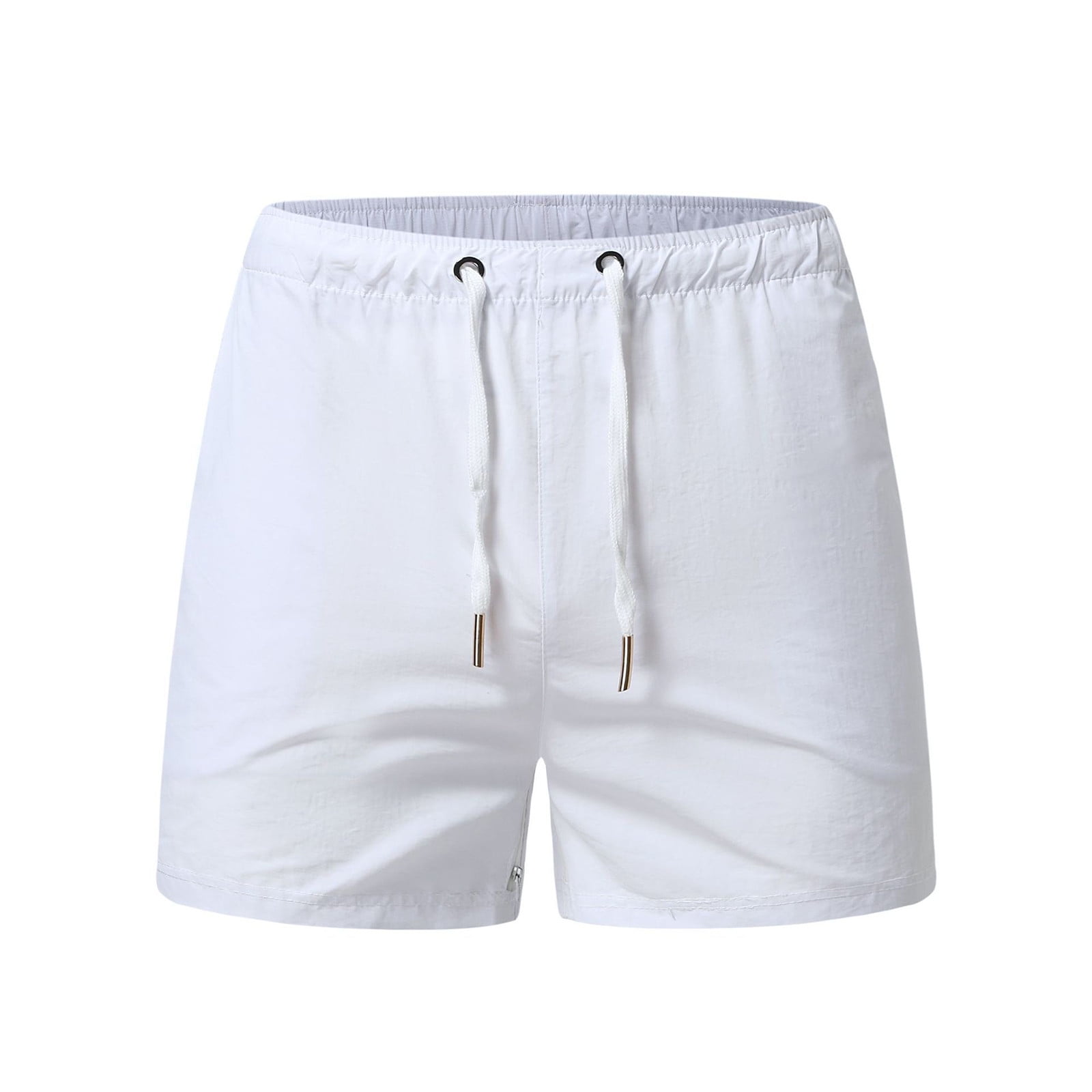 amidoa Mens Short Shorts 3 Inch Inseam Lightweight Athletic Workout