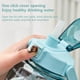 thumbnail image 4 of 2 Liter Water Bottle With Straw Female Girls Large Portable Travel Bottles Sport, 4 of 5