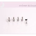 thumbnail image 1 of Soporte para uñas con estilo de tablero de ajedrez, soporte para uñas con base acrílica, estante de práctica en caja, 1 of 6