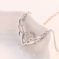 thumbnail image 6 of Wholesale New 100 Languages I Love You Valentine's Day Present Memory Projection Necklace, 6 of 6