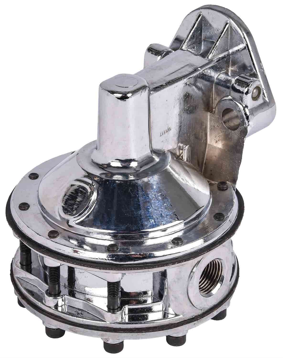 JEGS 15968 Mechanical Fuel Pump Small Block Chevy 265283327350400 3