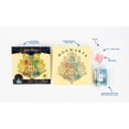thumbnail image 3 of DIAMOND DOTZ® Harry Potter Hogwarts Crest Special Edition DOTZ® Box Diamond Painting Kit, 3 of 9