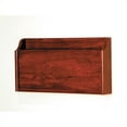 thumbnail image 1 of Mallet Porte-rayons en Bois Acajou, 1 of 2