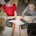 thumbnail image 5 of KIMHY 4 Pack Screen Protector for Switch 2 2025, Bubble Free, Anti-Glare, Touch Sensitive, 5 of 9