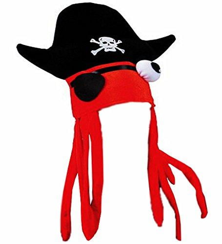 Squid Hat - Funny Fun and Crazy Hats in 