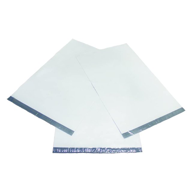 HGP 24" x 36", 30 Pack, Poly Mailers Self Seal Plastic Mailing Envelopes Shipping Bags Jumbo Size.