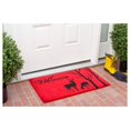 thumbnail image 4 of Home  More 12141 Winter Welcome Doormat, 4 of 10
