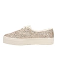 thumbnail image 3 of Keds Womens Point Glitter Celebrations Lace Up  Athletic Sneakers Casual Sh, 3 of 5