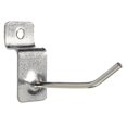 thumbnail image 1 of 25 X Slatwall Single Hook Pin Shop Display Fitting Prong Hanger 50mm, 1 of 1