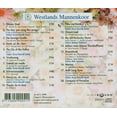 thumbnail image 2 of Westlands Mannenkoor Glazen Stad (CD), 2 of 2