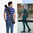 thumbnail image 4 of GSE Games & Sports Expert 2x2 Hard Oval Billiard Cue Case. Pool Cue Stick Carrying Case, Billiard Pool Cue Accessories (5 Colors Available), 4 of 8