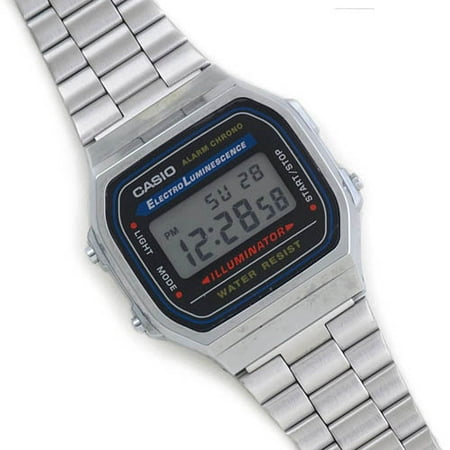 casio electro luminescence watch