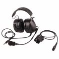 thumbnail image 3 of Auriculares de radio, Auriculares de radio de 7,1 mm Ruido Auriculares con cancelación de ruido Auriculares de radio Rendimiento sólido, 3 of 9