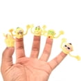 thumbnail image 3 of Mini Finger Puppets Prank Monsters Mini Finger Puppets 6Pcs Prank Monsters Mini Finger Puppets Kids Interactive Halloween Toy Fun Time Play Activity Gift For Boys Girls ANGGREK Juguetes, 3 of 7