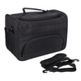 thumbnail image 2 of Bolsa De Viaje Para Herramientas Para El Cabello, Caja De Maquillaje De Gran Capacidad, Equipo De Peluquería Profesional, Bolsa De Transporte Para Herramientas De Salón, Bolsa De, 2 of 7