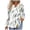 Yellow, variant on Maplenight Long Sleeve Shirts for Women Henley V Neck Tunic Tops Casual Loose Fit Floral Blouses Fall Fashion Outfits