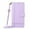 Purple, variant on Dteck for iPhone 14 Pro Max Case with Shoulder/Wrist Strap,Magnetic Leather Case Card Slots Wallet with Mirror Shockproof TPU Kickstand Cover for iPhone 14 Pro Max,Beige