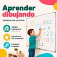 thumbnail image 2 of Pizarrón mas Plumones Little monkey Dimensiones 180x120 cm, 2 of 6