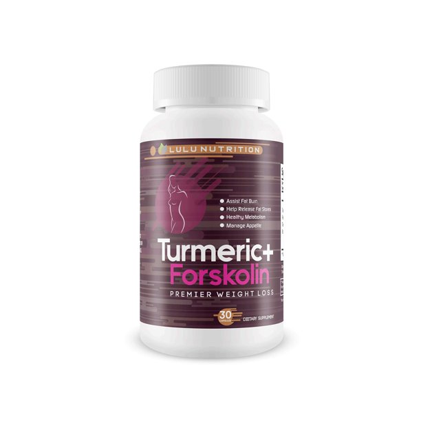 Turmeric + Forskolin Forskolin Keto Complete Premier Weight Loss