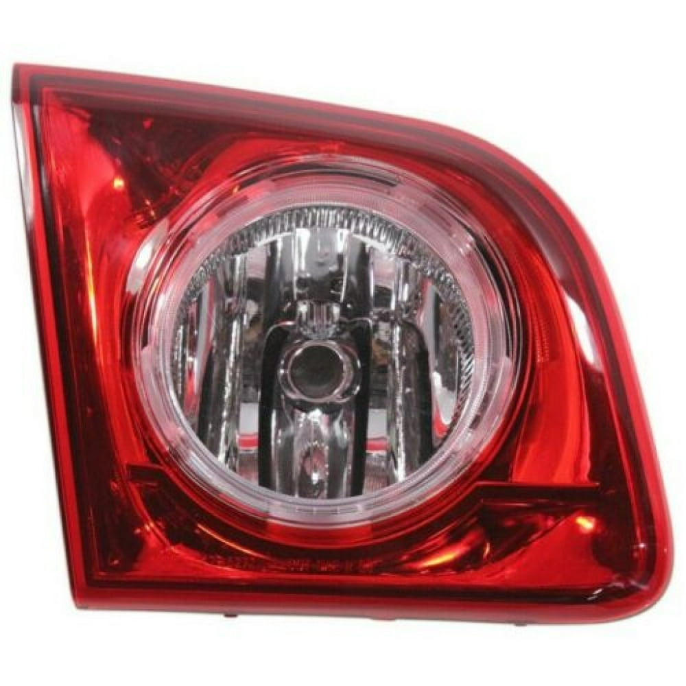 CarLights360 For Chevy Malibu Tail Light Assembly 2008 09 10 11 2012