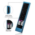 thumbnail image 2 of Funda protectora para mando a distancia Hisense ERF3C80H ERF3A80H (azul) Ndcxsfigh Para estrenar, 2 of 8