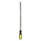 thumbnail image 1 of Diamante Revestido Lima 12 Pulgadas 80 Granos Triángulo Limas Herramientas con Plástico Mango para Metal Vidrio Madera Piedra Esmerilado Pulido Grabado, 1 of 7