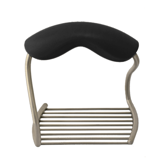 Kitchen Innovations Diamond Mini Masher - Black