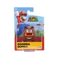thumbnail image 1 of Super Mario 2.5 Inch Figure - Goomba, 1 of 3