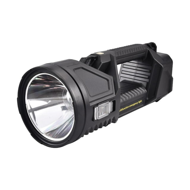 Linterna LED superbrillante DYNWAVEMX lámpara recargable