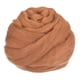thumbnail image 1 of Aguja Fieltro Lana, 8,5 Oz Naturaleza Fibra Lana Hilo Mechero para Fieltrado Húmedo, Manualidades, Materiales Bricolaje (Marrón Claro), 1 of 6