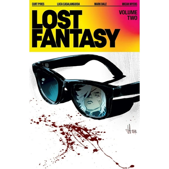 Lost Fantasy Volume 2, (Paperback)