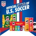thumbnail image 6 of Pringles BBQ Potato Crisps Chips 12 Count & Original Potato Crisps Chips 12 Count Variety Pack with Bowl by OMA for Sharing and Snacking, 6 of 6