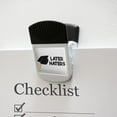 thumbnail image 2 of Later Haters Graduation Cap Refrigerator Fridge Magnet Magnetic Hanging Hook Note Snack Clip, 2 of 3