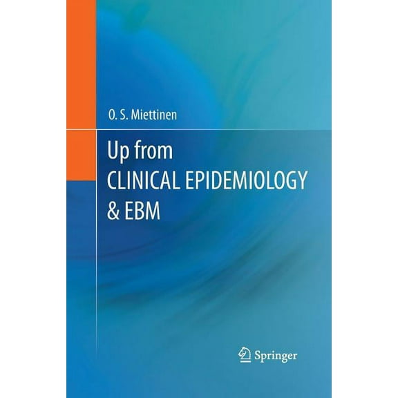 Up from Clinical Epidemiology & Ebm, (Paperback)