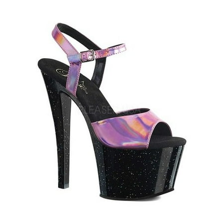 - Women's Pleaser Sky 309HG Platform Sandal