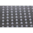 thumbnail image 4 of ALFI brand RAIN8S-BSS Solid Brushed Stainless Steel 8" Square Ultra Thin Rain Shower Head, 4 of 7