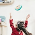 thumbnail image 4 of WHAMVOX Disque Volant Rond en TPE pour Interaction Parent-Enfant Lot de 1, 4 of 8
