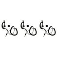 thumbnail image 1 of Sidaley Listen Only Earpieces Audio Cable Fitting 3.5mm Equipment Accessories Earphone Interphone Device Talkie Walkie Playing Headset 3Conjunto, 1 of 6