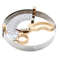 thumbnail image 4 of Hat Caliper Scissor Type Compass Cap Size Measuring Tool Stainless Steel 19-62cm, 4 of 5