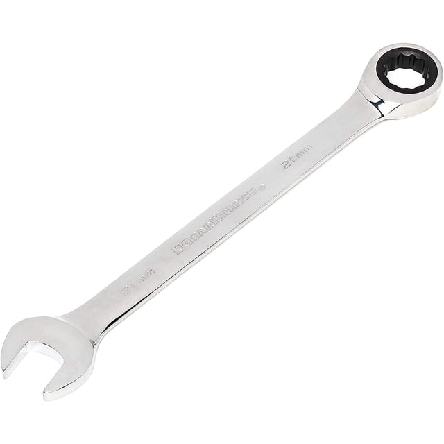 GearWrench 9121 21mm Combination Ratcheting Wrench