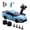 Blue/1 Battery, variant on 1:20 Scale 4WD Drift Remote Control Car, 2.4GHz RC Car with LED Lights, Dual Racing & Drift Tires, High-Speed All-Wheel Drive Racing Vehicle for Teens and Adult