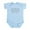 Sky Blue, variant on CafePress - Scranton Party Infant Bodysuit - Baby Light Bodysuit, Size Newborn - 24 Months