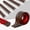 Brown, variant on Vinyl Stair Nosing, Stair Edge Trim, Stair Edge Protector, Non-Slip Self Adhesive Stair Edge Protector Suitable for Indoor/Outdoor Stairs, Easy to Install, Non-Slip and Waterproof (Brown, 7FT)