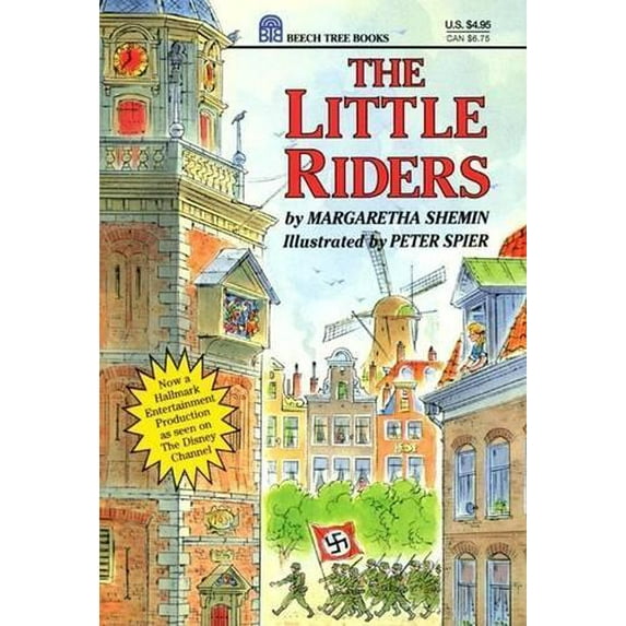 Pre-Owned The Little Riders Paperback