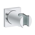 thumbnail image 1 of Grohe 27075000 Wall Hand Shower Holder, Chrome, 1 of 1