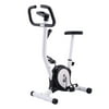 Stationary Fitness Cardio Upright Exercise Bike - Black