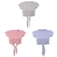 thumbnail image 4 of Camiseta de Rayas para Mujer de de Chicas Ropa de Moda de Playa METRO Yuyangstore Top de la cosecha, 4 of 8