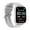 C, variant on Smart Watch For Men Women 1.77 Inch HD Touch Screen Fitness Tracker With Heart Rate Sleep Monitor IP67 Waterproof Sport Watch For Daily Wear