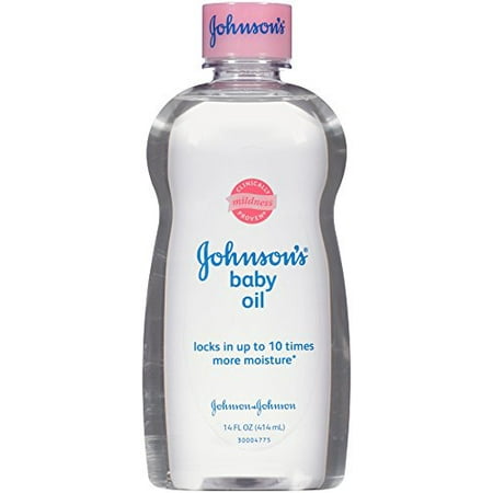 5 Pack - Johnson's Baby Oil, Original 14 fl oz (414 ml) Each ... 5 Pack - Johnson's Baby Oil, Original 14 fl oz (414 ml) Each ...