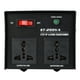 thumbnail image 4 of Transformador Jadeshay convertidor de voltaje 200W con fuente de alimentación ST-200VA, 4 of 8
